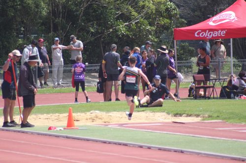 2024 Colgate Games photo